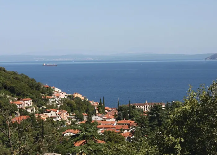 Apartment Stunning In Moscenicka Draga