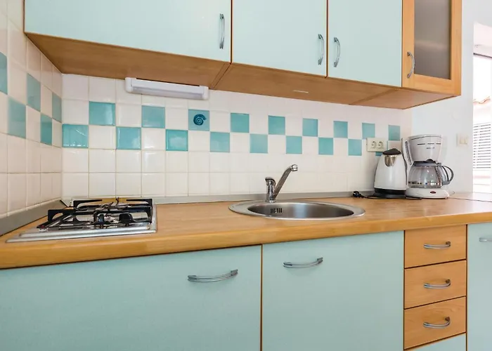 Stunning In Apartment Moscenicka Draga