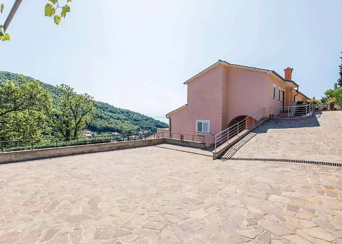 Stunning In Moscenicka Draga