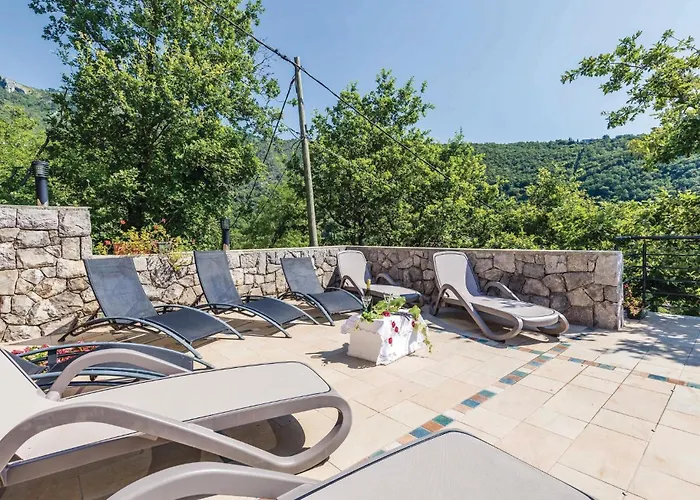 Stunning In Moscenicka Draga