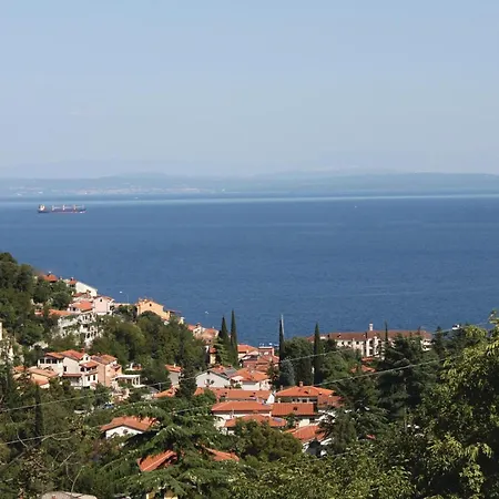 Apartment Cozy In Moscenicka Draga