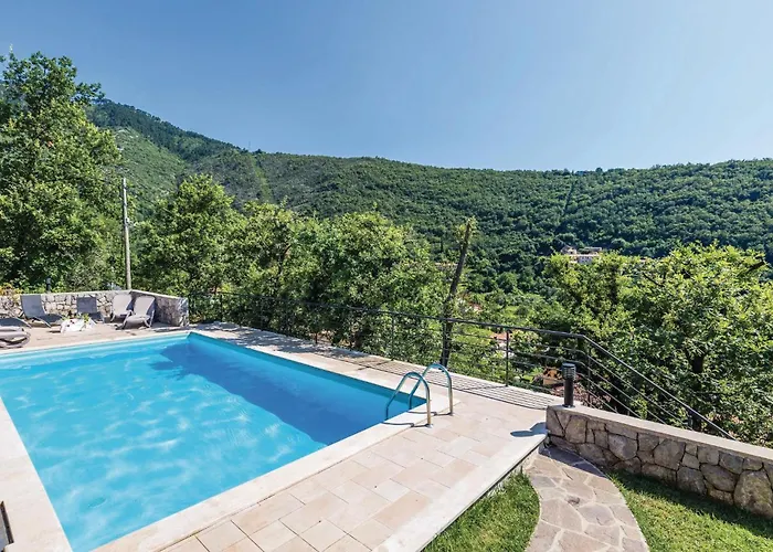 Stunning In * Mošćenička Draga